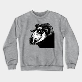 Zombie sheep Crewneck Sweatshirt